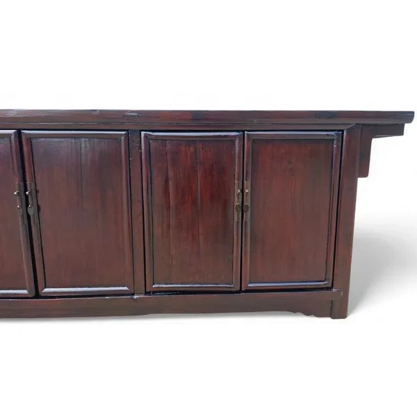 Mid 19th Century Ming Style Sideboard For Sale - Image 5 of 9