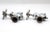 Chrome Vintage Chrome Plated Brass Hot & Cold Faucets For Sale - Image 8 of 12