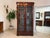 Late Biedermeier Display Cabinet in Mahogany For Sale - Image 3 of 16