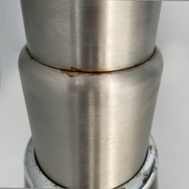 Italian Modern Pipistrello Table Lamp by Gae Aulenti for Martinelli Luce, 1970s For Sale - Image 17 of 18