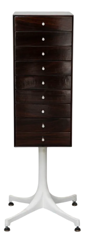 Model 5517 Chest by George Nelson for Herman Miller, 1952