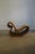 Mid-Century Modern 1972 Attributed to Frank Gehry 'Contour' Rocking Lounge Chair by Easy Edges Inc. For Sale - Image 3 of 5