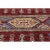 Handwoven Turkeman Style Area Rug 5'10"×8'1" For Sale - Image 10 of 13