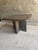 Mid-Century Modern Brutalist Slate Tile Side or Cocktail Table, Belgium, 1970's For Sale - Image 3 of 7