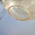 Vintage Glass Bowl Pendant For Sale - Image 6 of 7