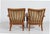 Mid-Century Ash Easy Chairs from Knoll Antimott, Germany, 1960s, Set of 2 For Sale - Image 6 of 15