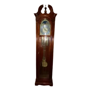 1940s Howard Miller Grandfather Clock Model: 610-572