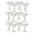 Waterford Kylemore Champagne Coupes, Set of 12 For Sale