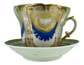 Example of KPM Porcelain Tea Cups