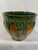 1920s Ceramic Weller Art Pottery Jardiniere Cachepot For Sale - Image 10 of 12