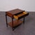 This beautiful vintage teak bedside table with a drawer and lower shelf was designed and manufactured in Italy by the...