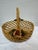 Design Plus Gallery presents a Hand Made Ceramic Basket from Primo'Gi. The decorative piece is known for its intricate...