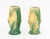 English English Majolica Corn Pitcher and Vases, 3 Pieces For Sale - Image 3 of 14