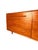 Mid Century Modern Teak 6-Drawer Dresser by Westnofa of Sweden, Attributed For Sale - Image 10 of 16