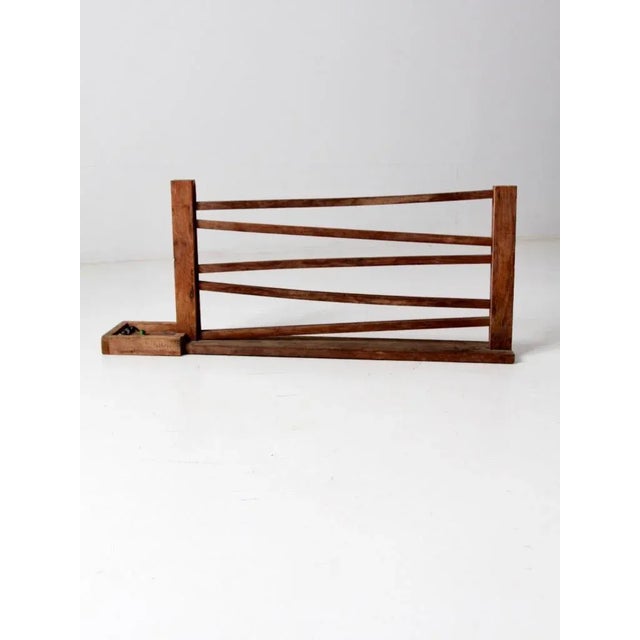 Vintage Marble Toy Run For Sale - Image 9 of 9