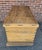 18th Century Antique 18th Century Spanish Colonial Mexican Chest Fancy Bermuda Dovetails in Sabino Wood For Sale - Image 5 of 16