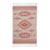 Contemporary Geometric Medallion Wool Gift-Sized Rug by Rug & Kilim, India For Sale