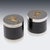 Vintage 20th Century French Silver-Plated Cigarette Boxes from Hermès, 1980, Set of 2 For Sale - Image 3 of 14