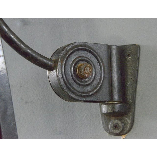 Scissor Wall Lamp from Hala, 1920s For Sale - Image 3 of 11