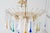 Mid-Century Modern 1960s Mid-Century Modern Murano Blown Glass Chandelier For Sale - Image 3 of 13