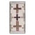 Early 20th Century American Navajo Style Carpet ( 2'6" X 4'9" - 76 X 145 ) For Sale
