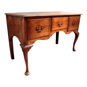 George II / George III Period Dresser Base Sideboard