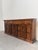 Antique Indian Sideboard with Lattice Doors For Sale - Image 5 of 7