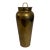 Vintage Small Brass Urn With Lid For Sale