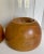 1960s Danish Modern Hurricane Candle Holder Pair For Sale - Image 4 of 9