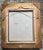 Wood Large Floral Still Life Oil Painting Art Ornate Gilt Frame Traditional Vintage European For Sale - Image 7 of 7