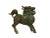 Early 20th Century Bronze Chinese Suanni Lion Dragon Figurine For Sale - Image 9 of 9