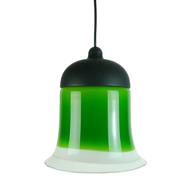 Mid-Century Hanging Lamp from Peill & Putzler, 1970s For Sale