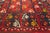 Textile Doris Leslie Blau Vintage Afghan Kilim Rug For Sale - Image 7 of 8