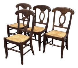 Example of Pottery Barn Dining Chairs