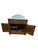 Antique Victorian Eastlake Walnut Marble Top Washstand With Carved Acorn Pulls, Circa 1880s For Sale - Image 4 of 11