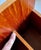 Brown Teak Magazine / Album Rolling Storage Bin by Rolf Hesland for Brucksbo, 1960's For Sale - Image 8 of 18