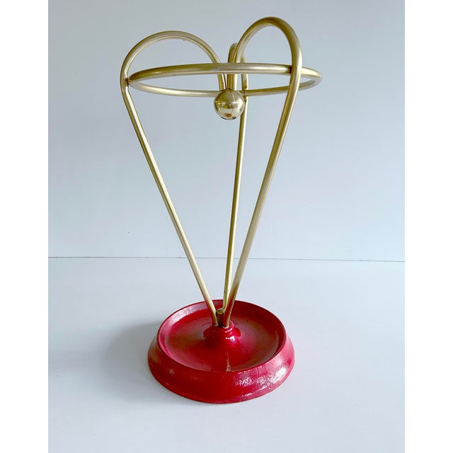 Vintage Umbrella Stand, 1950s For Sale - Image 9 of 12