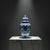 The Purest Form of Art This Handmade Ceramic Shah Jar is a celebration of simplicity and grace. Standing at 30 cm, it...