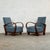 Mid-Century Modern Lounge Chairs by Debreceni Hajlított Bútorgyár, 1960s, Set of 2 For Sale - Image 9 of 14