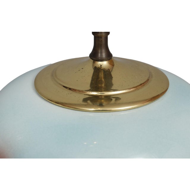 Postmodern 1980s Judith Stiles Postmodern Table Lamps - a Pair For Sale - Image 3 of 7