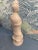 1980s Vintage W. M. Hong Kong Chinese Blanc De Chine Kuan Yin Figurine For Sale - Image 5 of 9