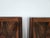 Art Deco Bedside Tables in Walnut Burl with Marble Tops, 1930, Set of 2 For Sale - Image 10 of 18