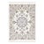 Pasargad DC Ivory Fine Hand Knotted Persian Silk & Wool Nain Rug For Sale