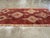 Burgundy Galerie Shabab Collection Mid-20th Century Turkish Anatolian Rug For Sale - Image 8 of 10