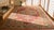 1930s Red-Green Medallion Antique Turkish Oushak Rug 12' X 23' Handknotted Wool Carpet For Sale - Image 9 of 10