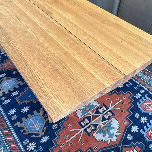 Ramos Bassols for Bolia Alp Dining Table For Sale - Image 12 of 12