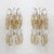 Mid-Century Italian Murano Glass Poliedri Sconces, 2000s, Set of 2 For Sale - Image 10 of 10