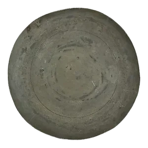 18th Century London Pewter Bowl