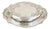 Vintage Sheridan English Regency Lidded Silver Plated Vegetable Casserole Dish For Sale