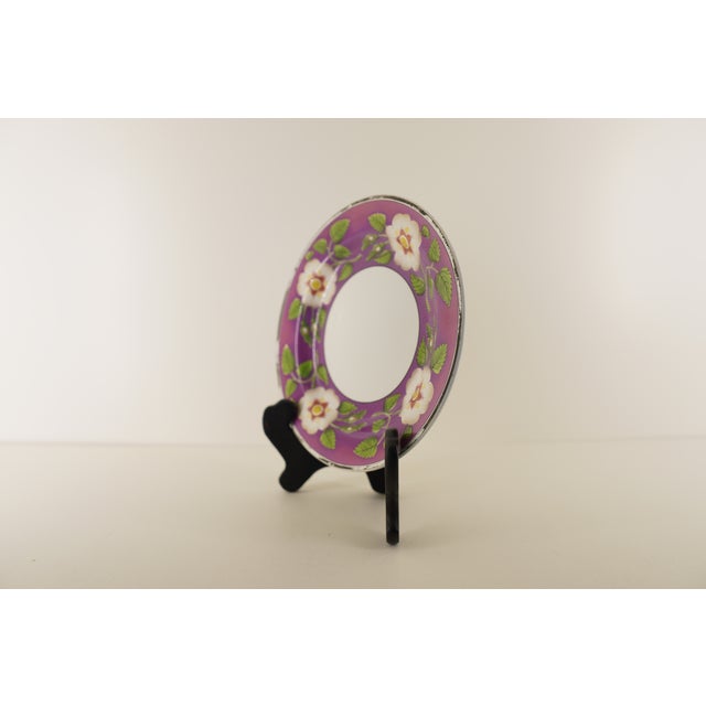 English 19th Century Wedgwood Pearlware Pottery Dessert Plate For Sale - Image 3 of 18